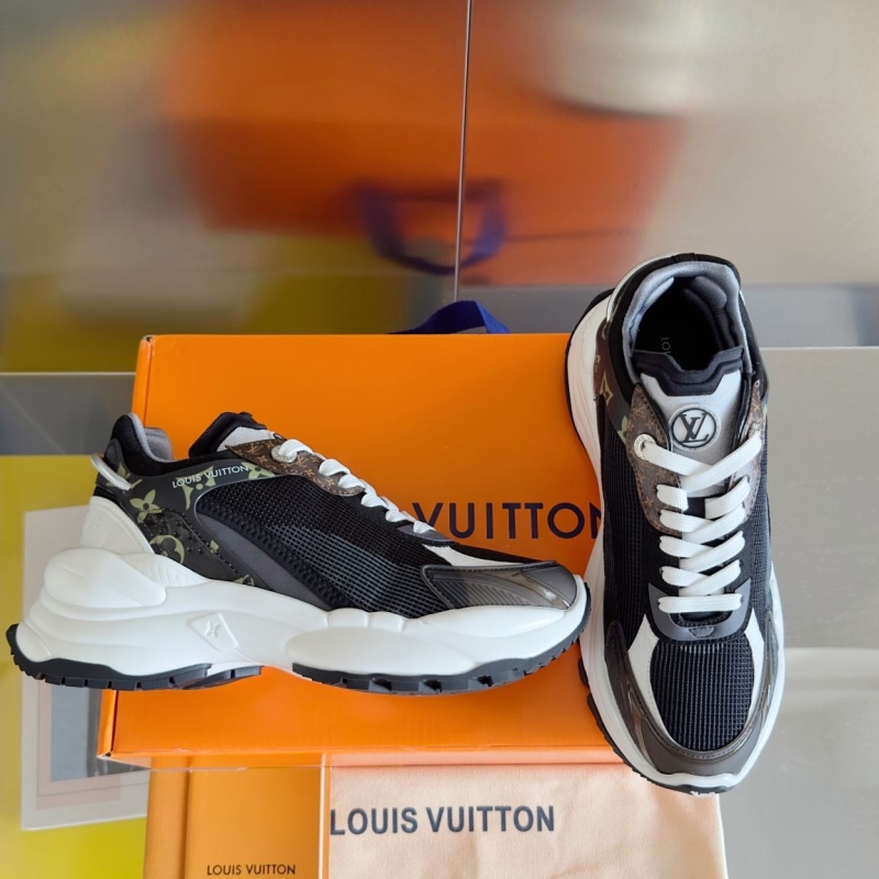 Louis Vuitton Trainer Sneaker